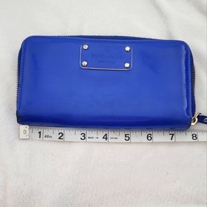 Kate Spade Accordion style wallet